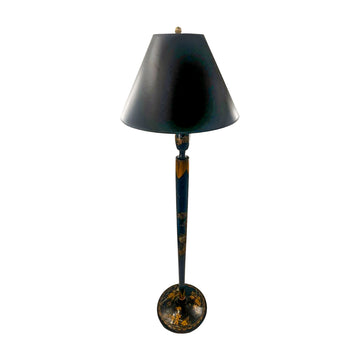 Vintage Chinoiserie Floor Lamp