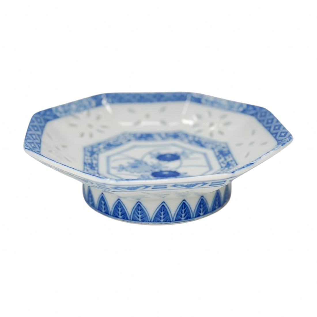 Vintage Rice Grain Catchall