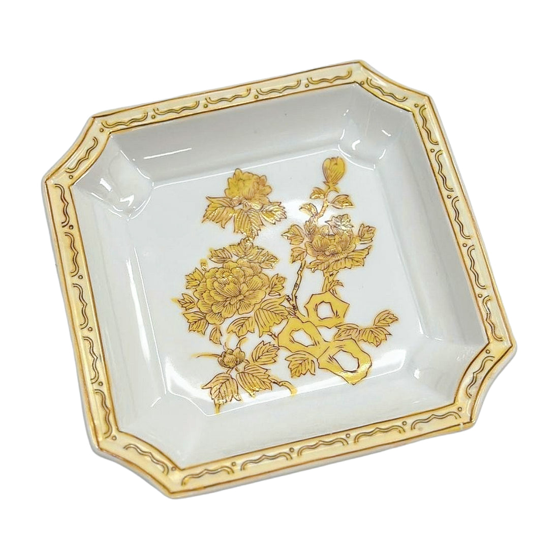 Vintage Floral Catchall