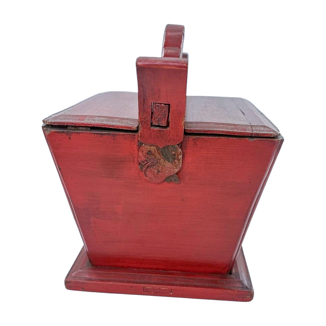 Antique Chinese Tea Caddy