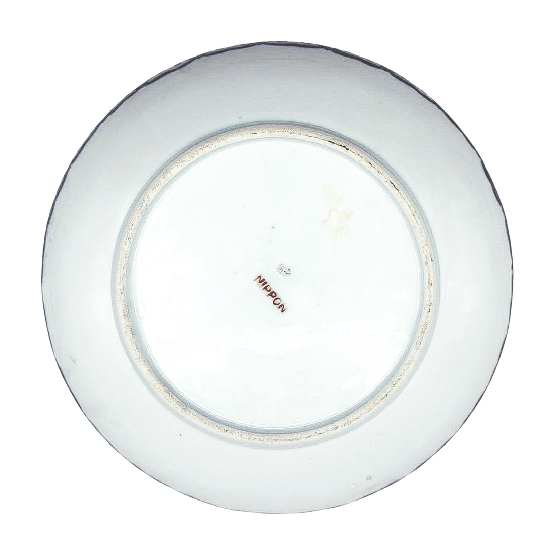 Antique Butterfly Charger