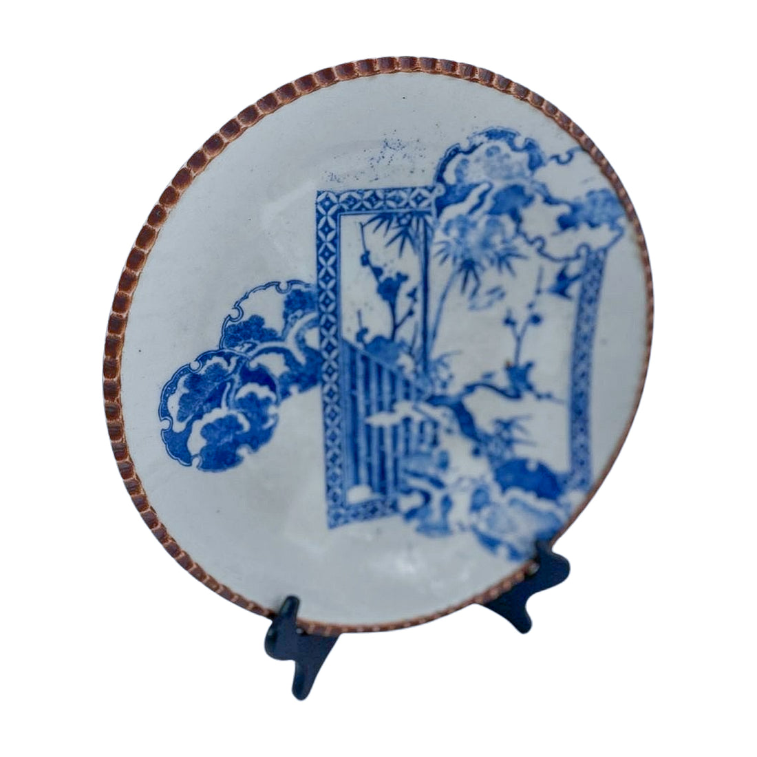 Vintage Imari Plate
