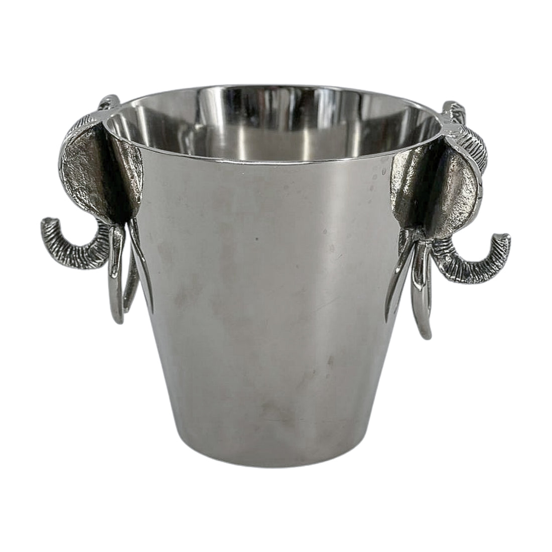 Vintage Elephant Ice Bucket