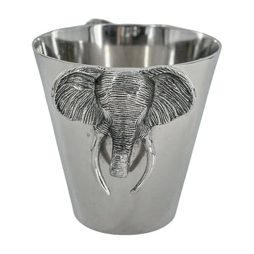 Vintage Elephant Ice Bucket