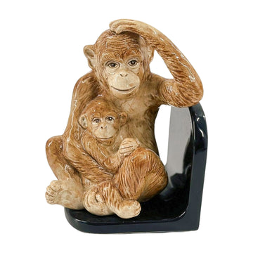 Vintage Fitz & Floyd Monkey