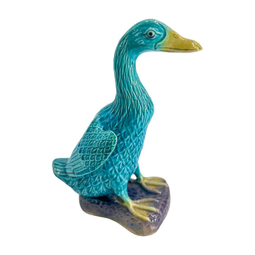 Vintage Chinese Duck