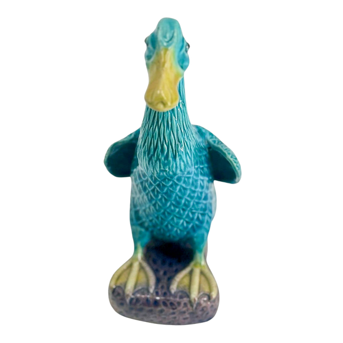 Vintage Chinese Duck