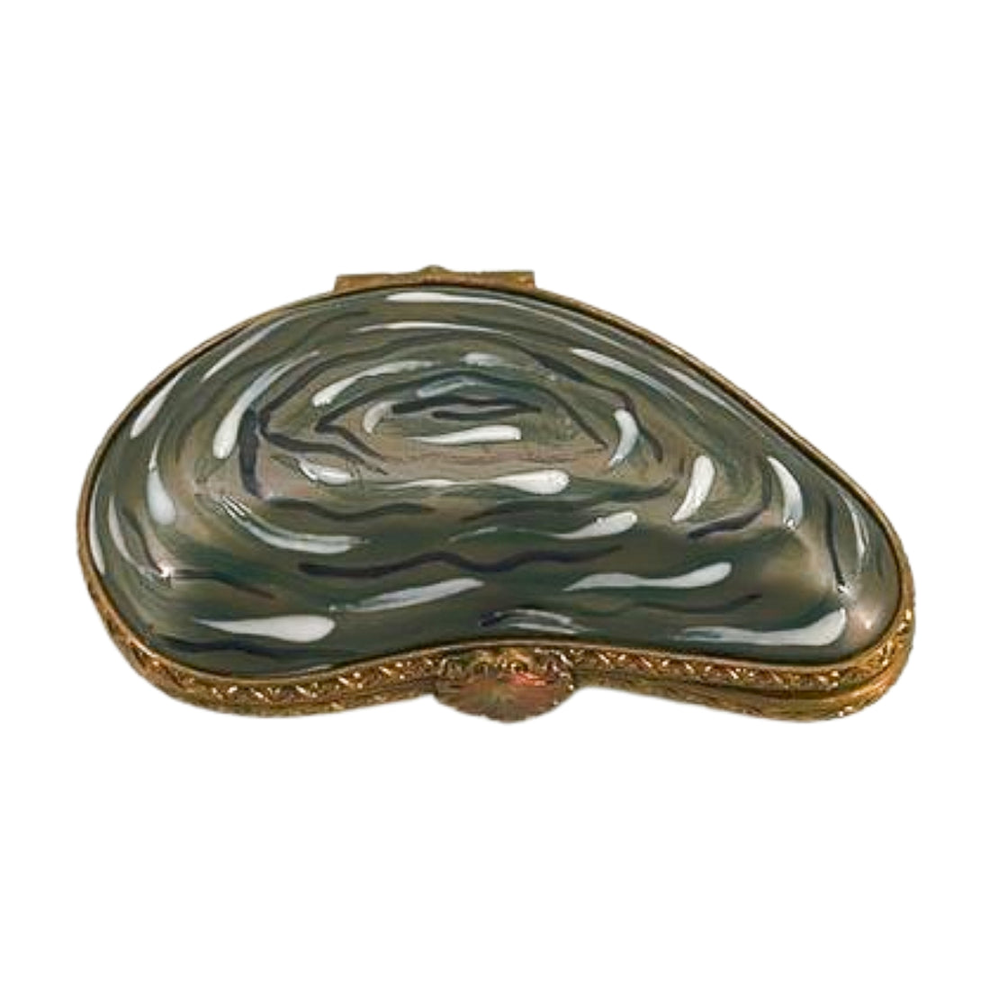 Vintage New Orleans Limoges Box