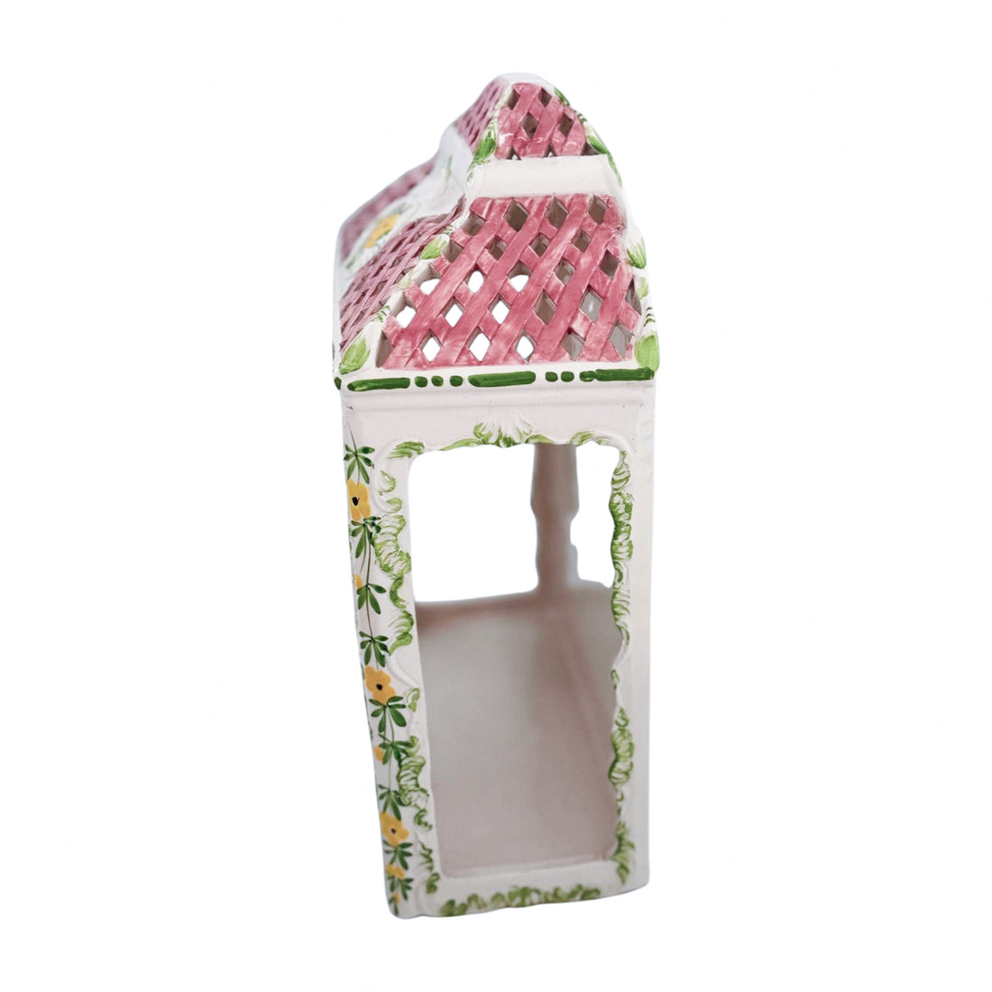 Vintage Italian Wall Niche