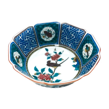 Vintage Kutani Bowl