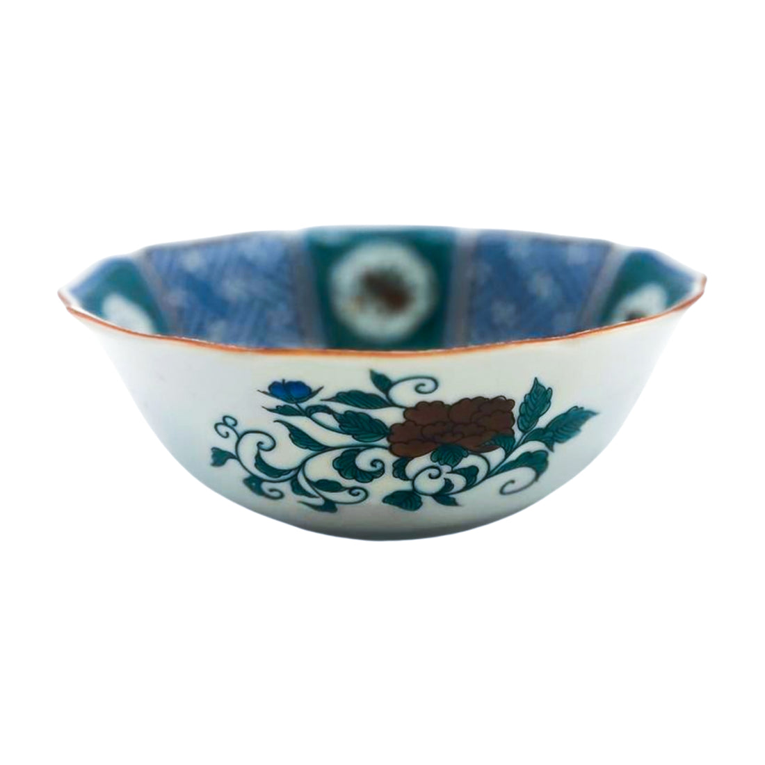 Vintage Kutani Bowl