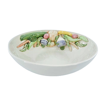 Vintage Italian Majolica Bowl