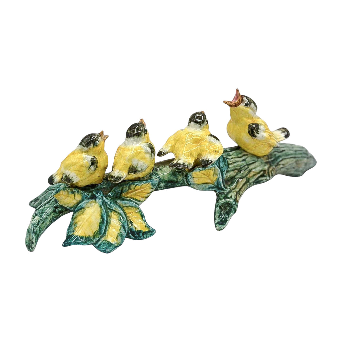 Vintage Stangl Goldfinch Figurine