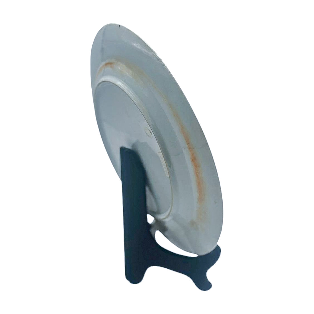 Vintage Asian Peacock Plate