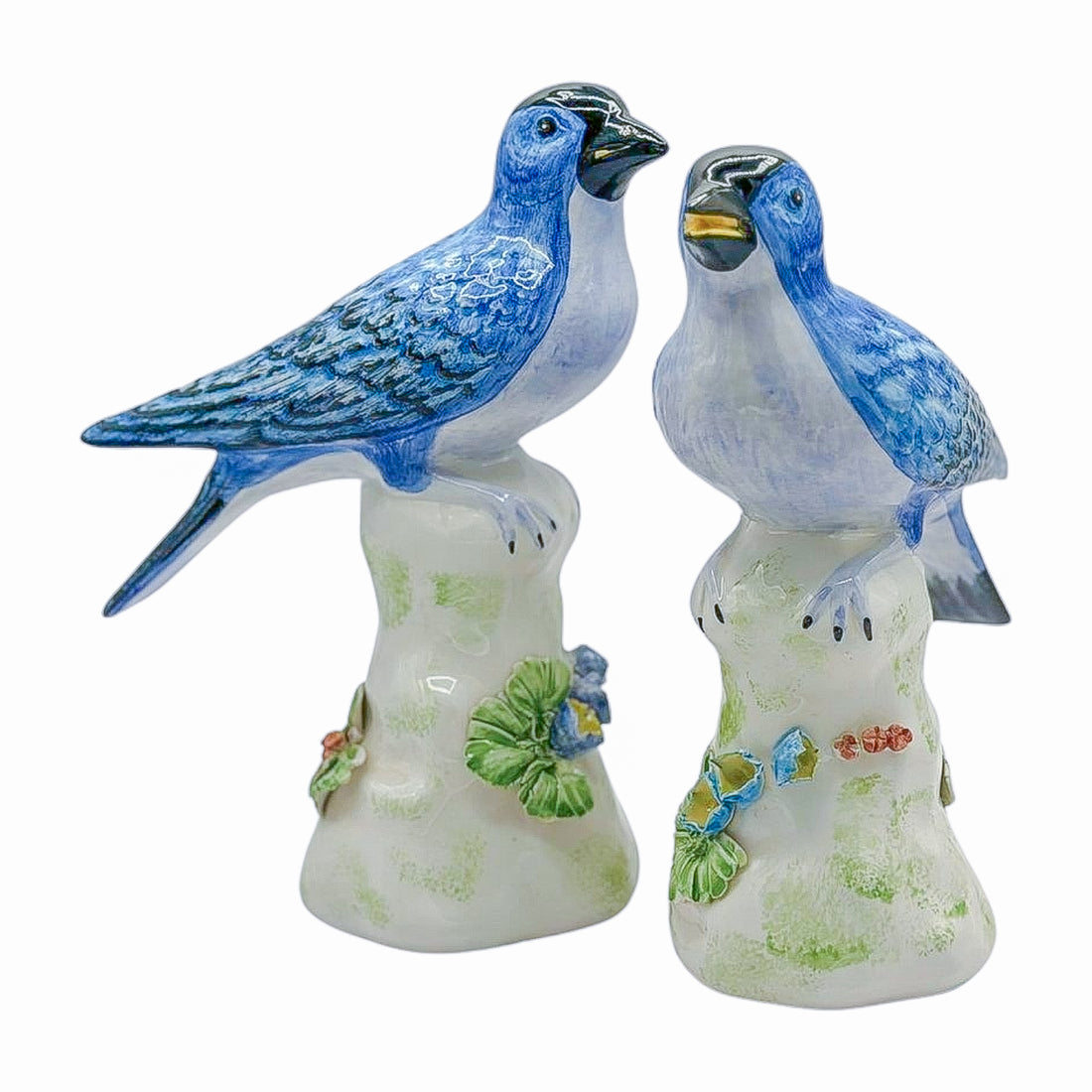 Vintage Chelsea House Birds