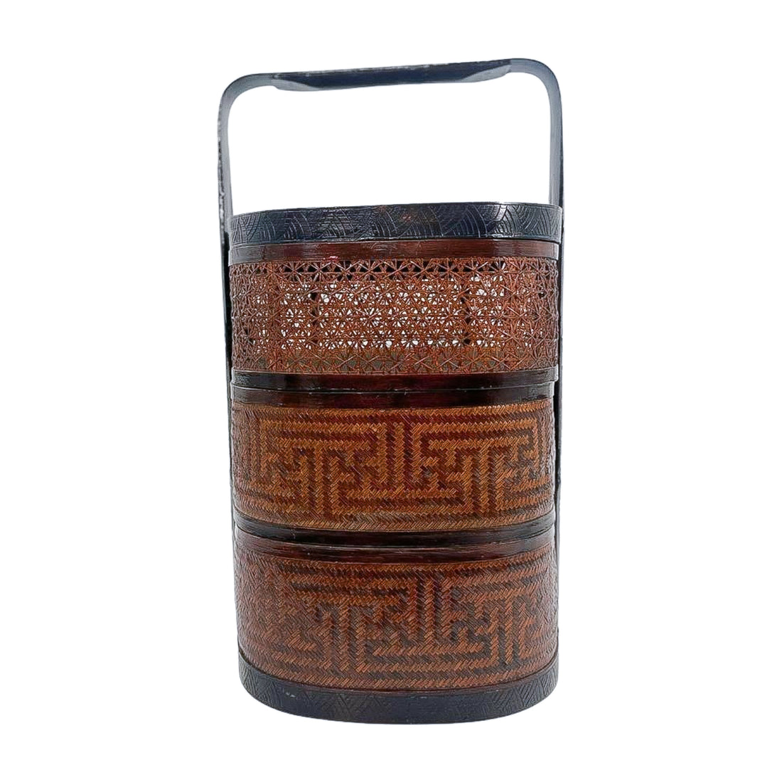 Vintage Chinese Wedding Basket