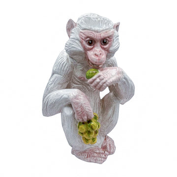 Vintage Italian Monkey with Grapes