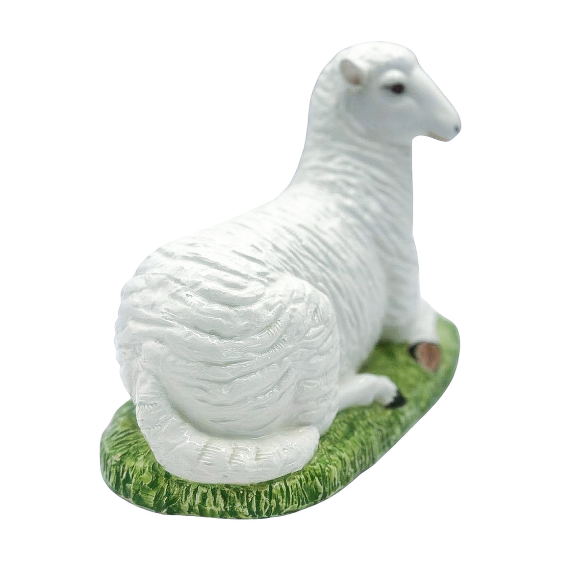 Vintage Italian Sheep Figurine