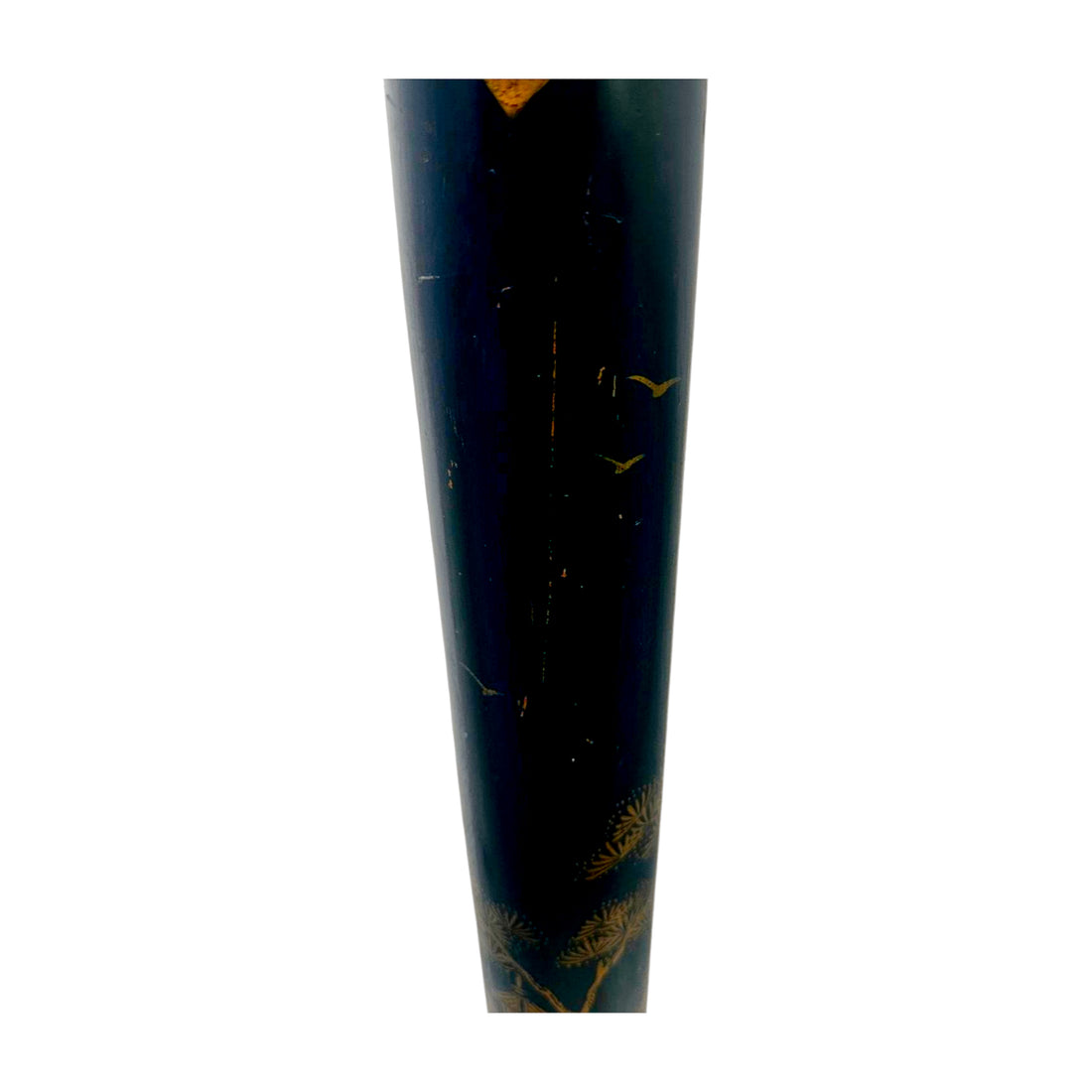 Vintage Chinoiserie Floor Lamp