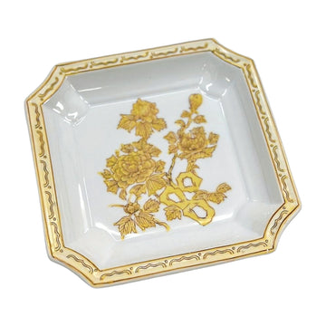 Vintage Floral Catchall