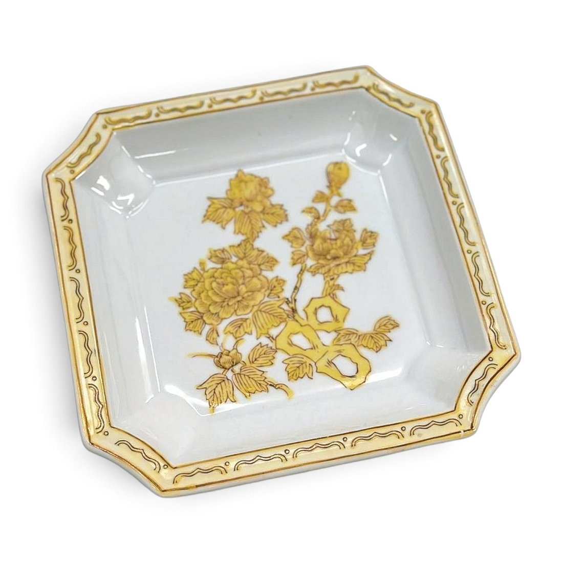 Vintage Floral Catchall