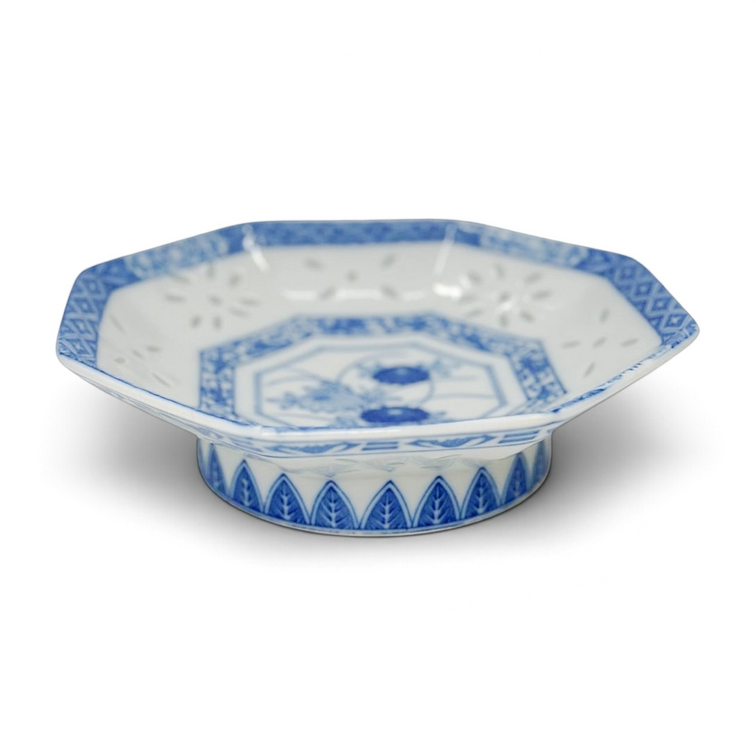 Vintage Rice Grain Catchall