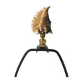Vintage Seaside Shell Lamp