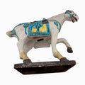 Vintage Tang Dynasty Style Prancing Horse — Large