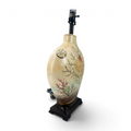 Vintage Seaside Shell Lamp