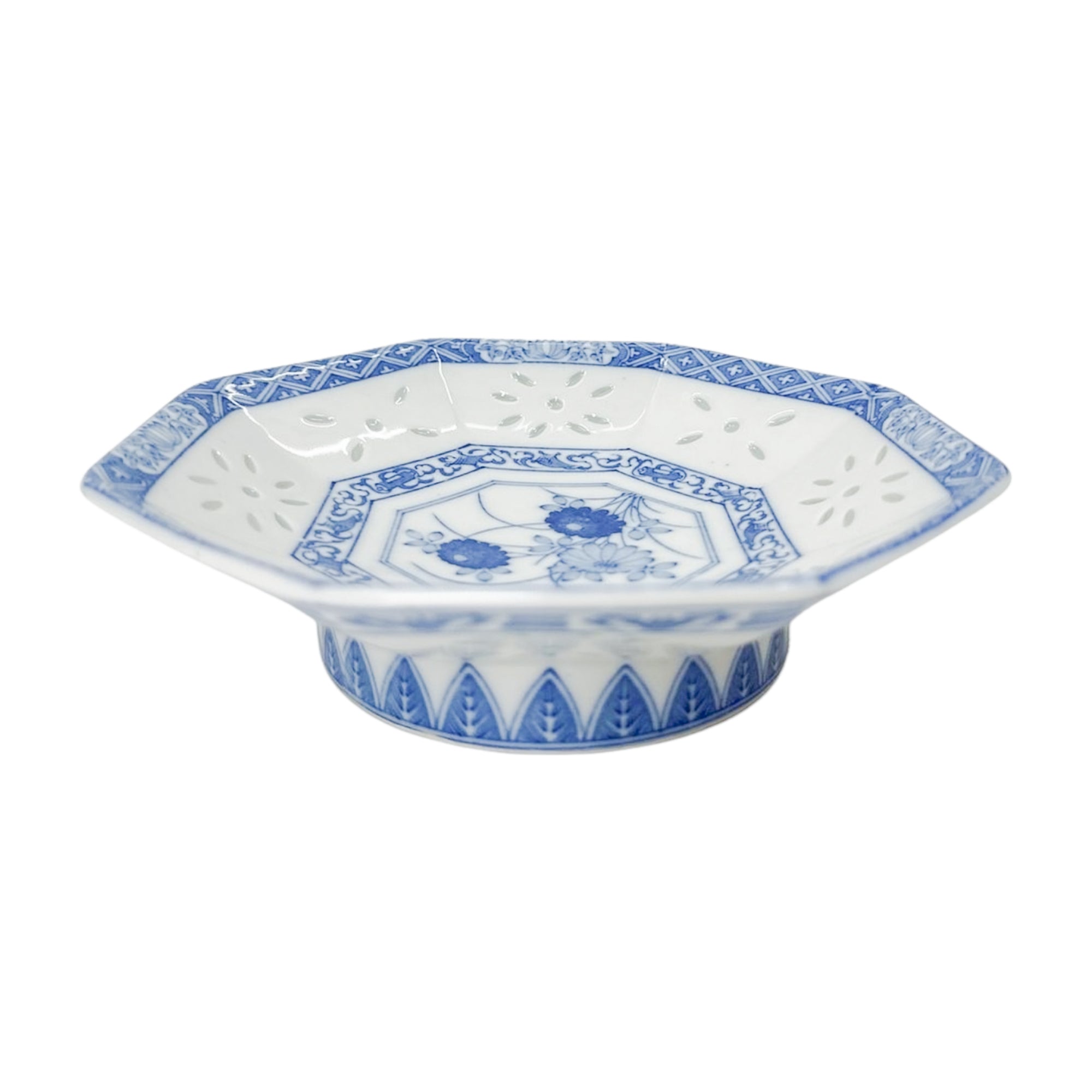 Vintage Rice Grain Catchall