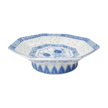 Vintage Rice Grain Catchall