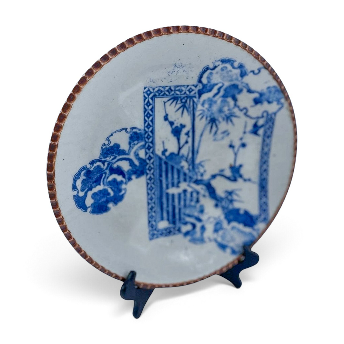 Vintage Imari Plate