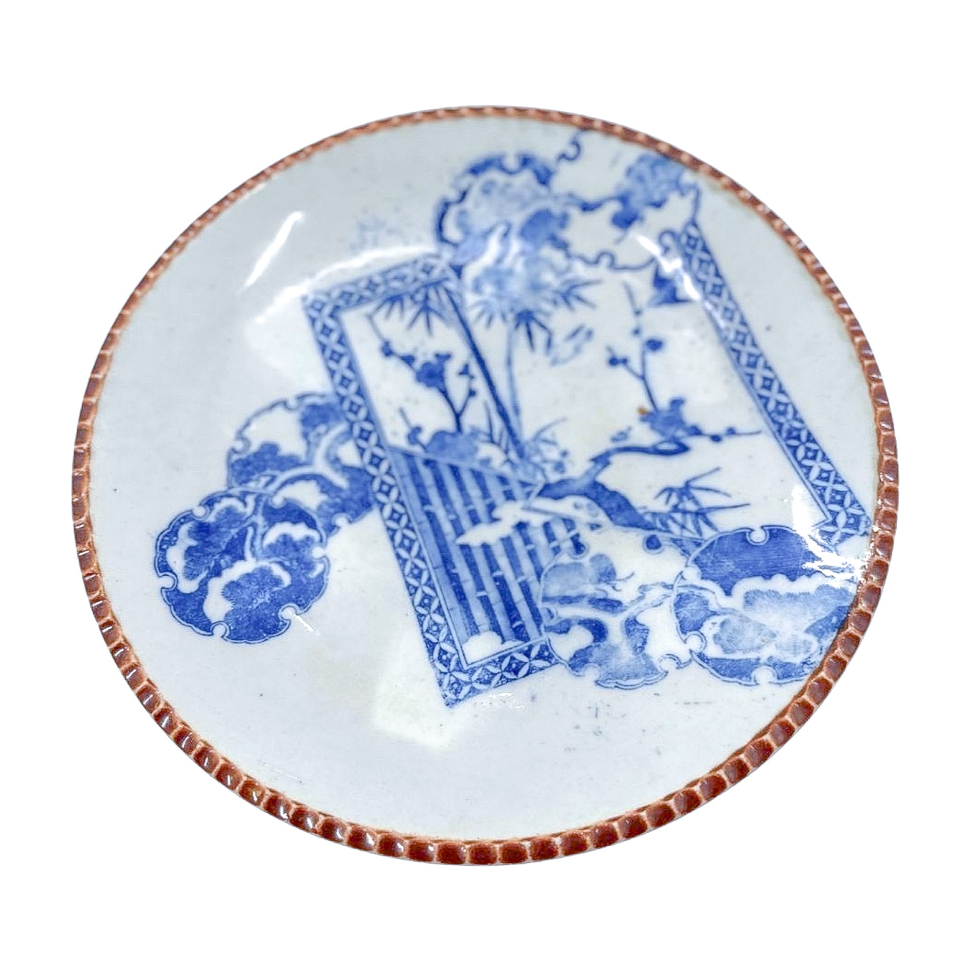 Vintage Imari Plate | Madeleine – Japanese Porcelain