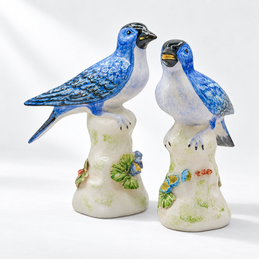Vintage Chelsea House Birds
