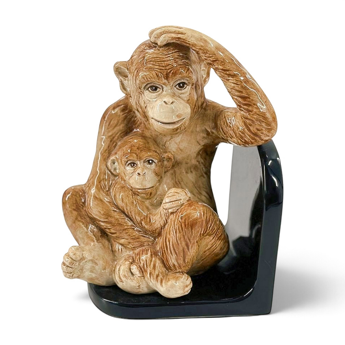 Vintage Fitz & Floyd Monkey