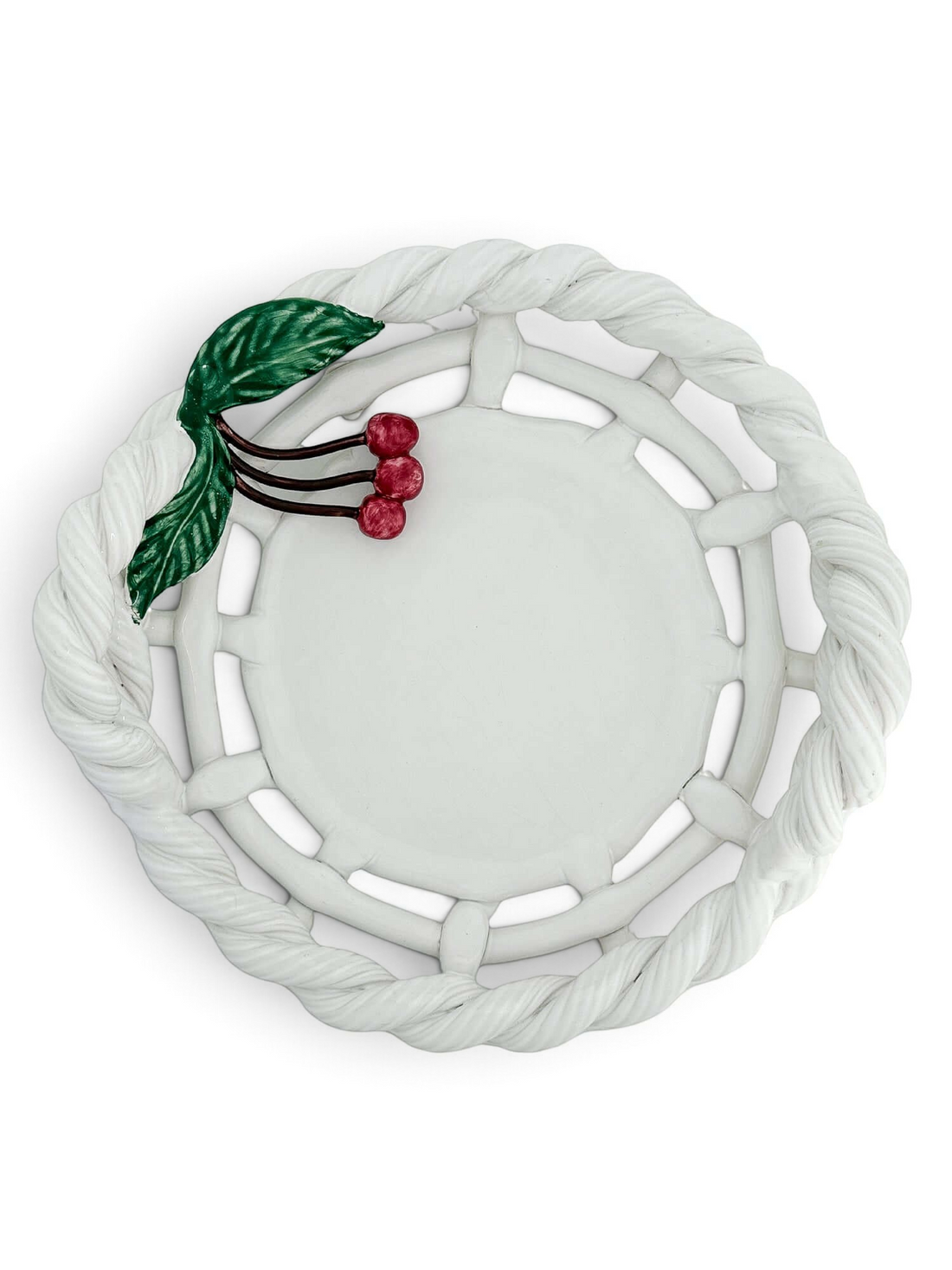 Cherry Basket Dish