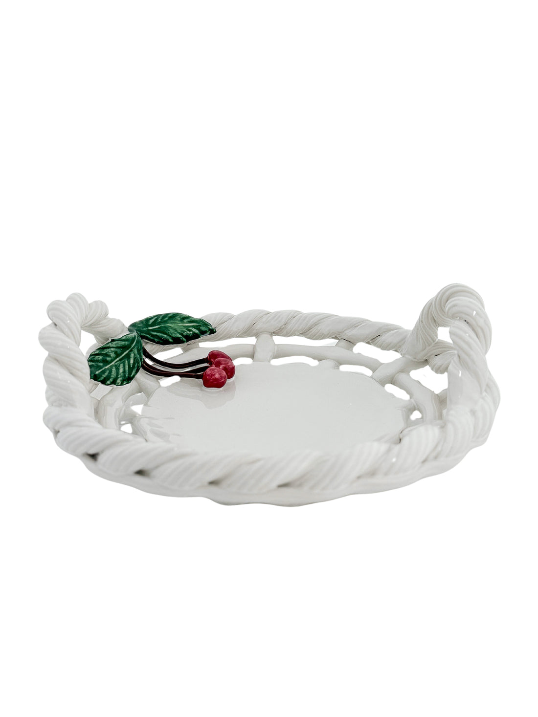 Cherry Basket Dish