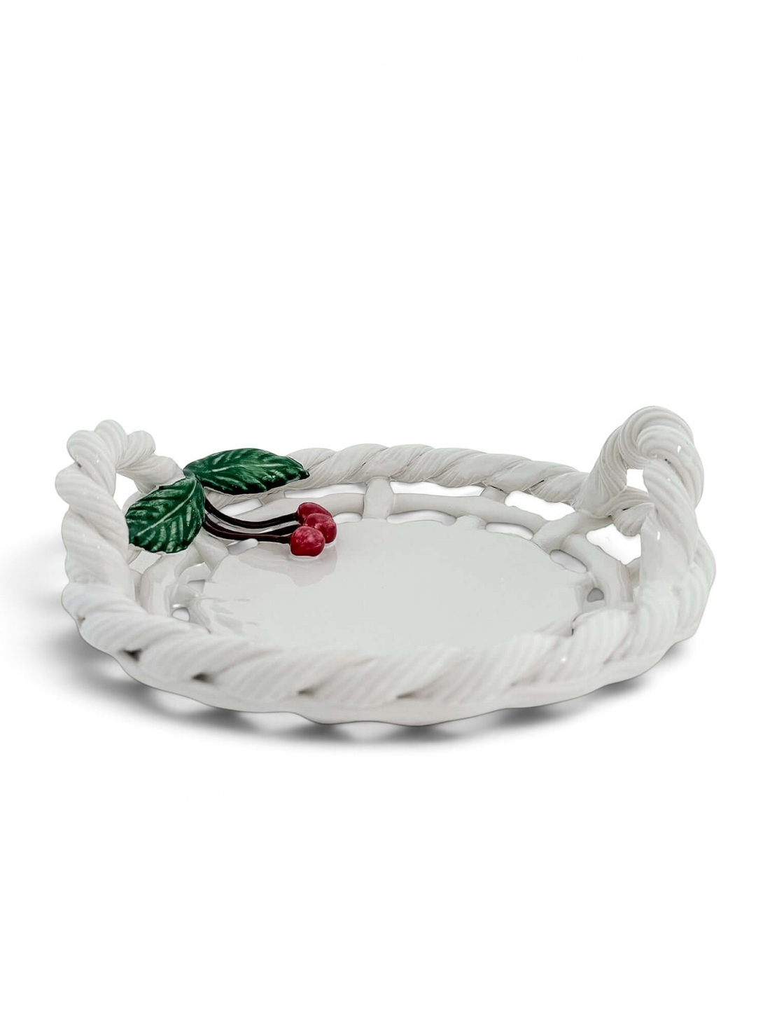 Cherry Basket Dish