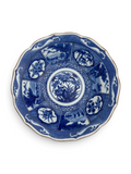 Vintage Scenic Bowl
