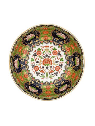 Vintage Imari Porcelain Bowl