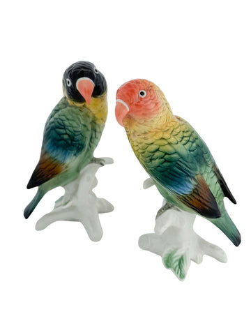 Vinage Karl Ens Birds