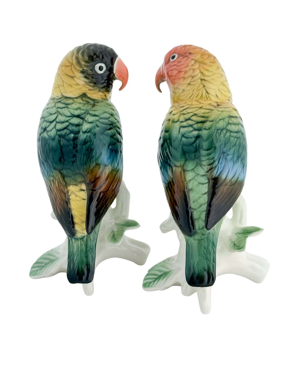 Vinage Karl Ens Birds