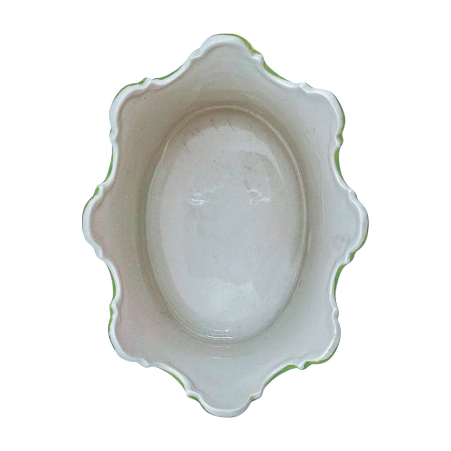 Andrea by Sadek Figural Planter | Floral Motif with Animal Heads
