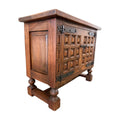 Renaissance Revival Walnut Sideboard Cabinet, 19th Century