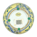 Andrea by Sadek Chinoiserie Vase | Floral & Bird Motif with Sculptural Handles
