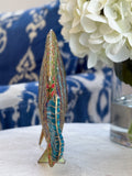 Vintage Cloisonné Angelfish