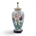 Vintage Wildflower Table Lamp