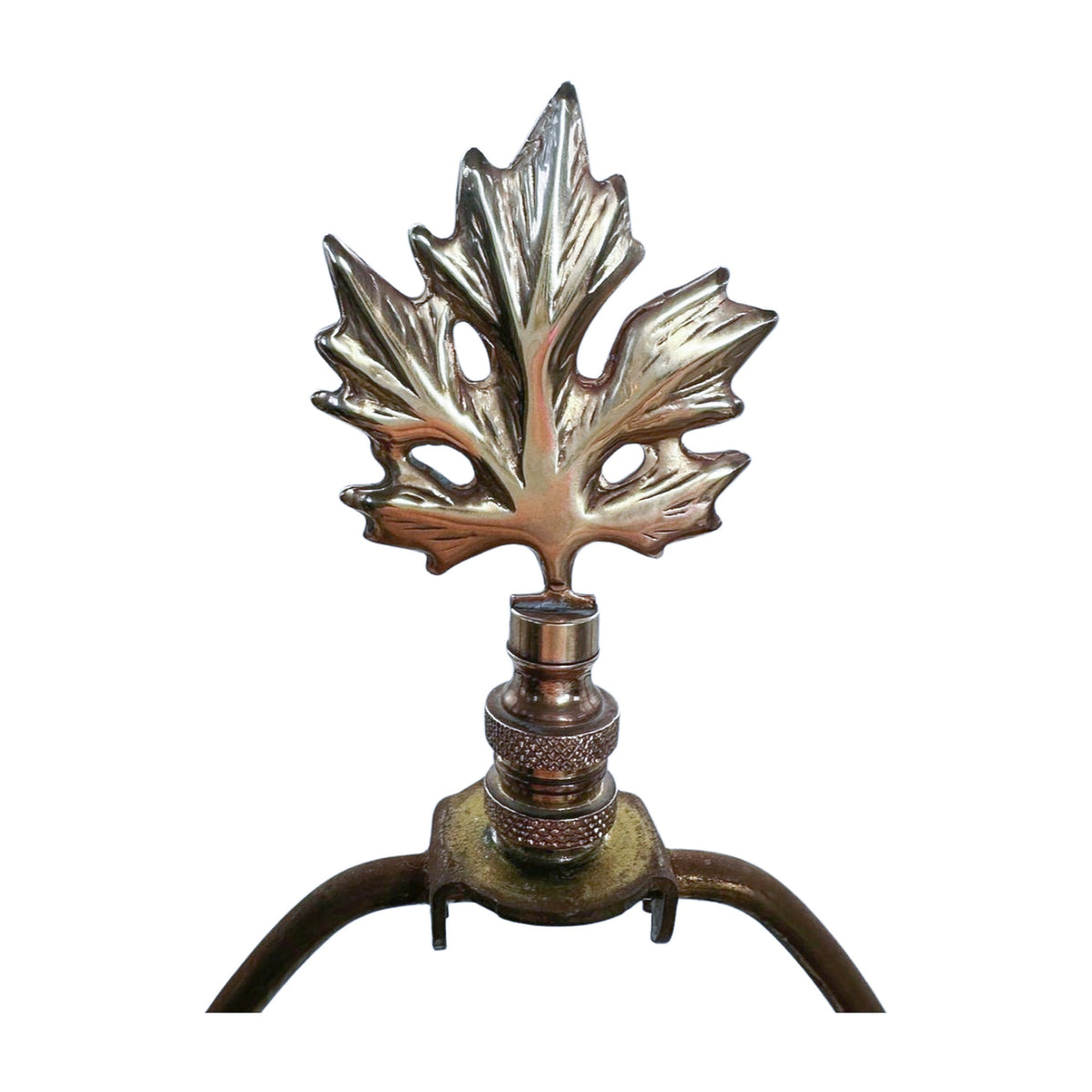 Vintage Wildflower Table Lamp