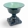 Vintage Splatterware Urn