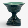 Vintage Splatterware Urn